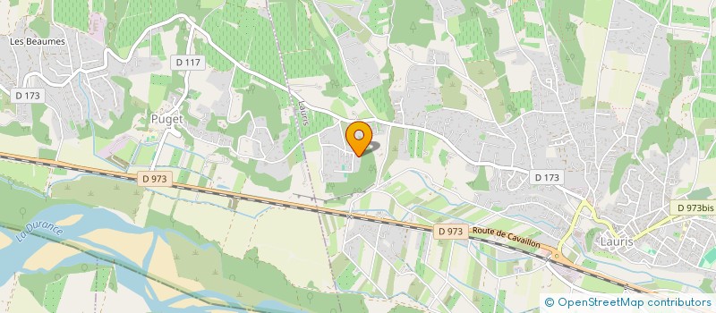 localisation de l'entreprise 979 131 679   LAURIS