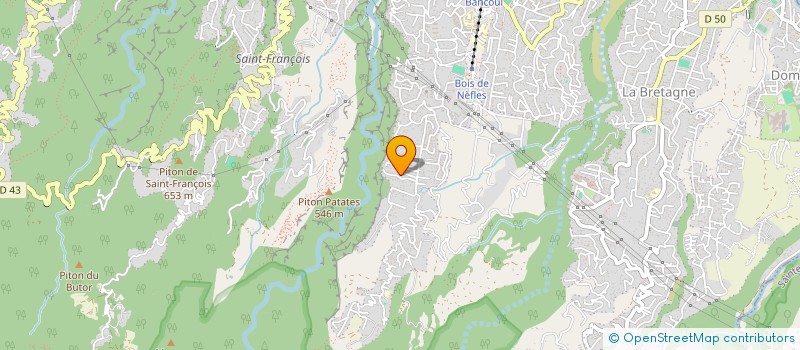 localisation de l'entreprise 979 162 062   SAINT-DENIS