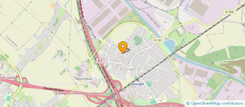 localisation de l'entreprise 979 179 827   NOYELLES-SOUS-LENS