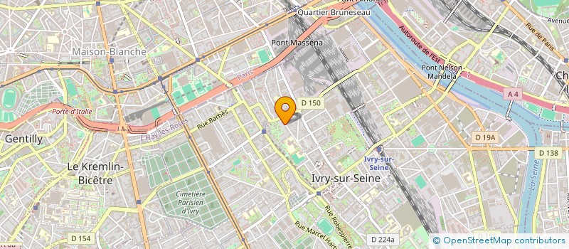 localisation de l'entreprise 979 223 609 à IVRY-SUR-SEINE
