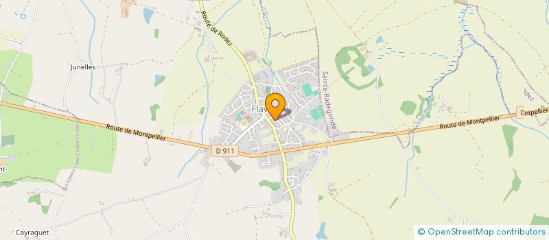 localisation de l'entreprise 979 236 031   FLAVIN