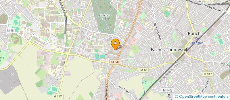 localisation de l'entreprise 979 270 618 à LILLE