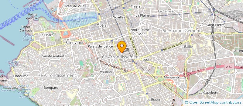 localisation de l'entreprise 979 297 918 à MARSEILLE