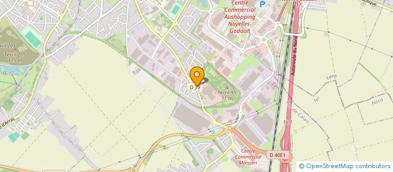 localisation de l'entreprise 979 314 028   WINGLES