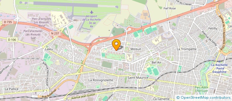 localisation de l'entreprise 979 321 049   LA ROCHELLE