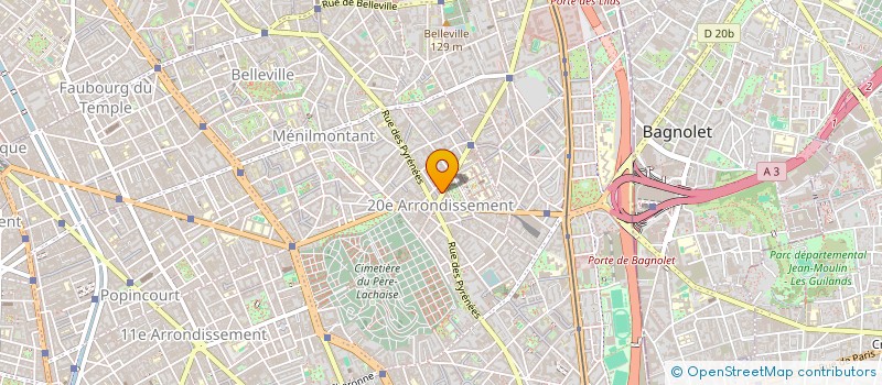 localisation de l'entreprise 979 335 486   PARIS