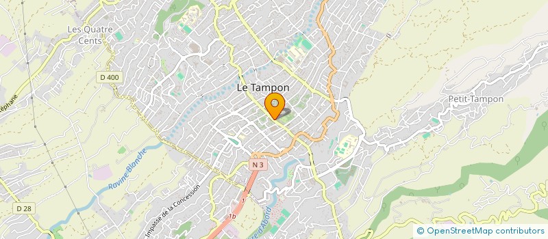 localisation de l'entreprise 979 340 031   HOURTIN