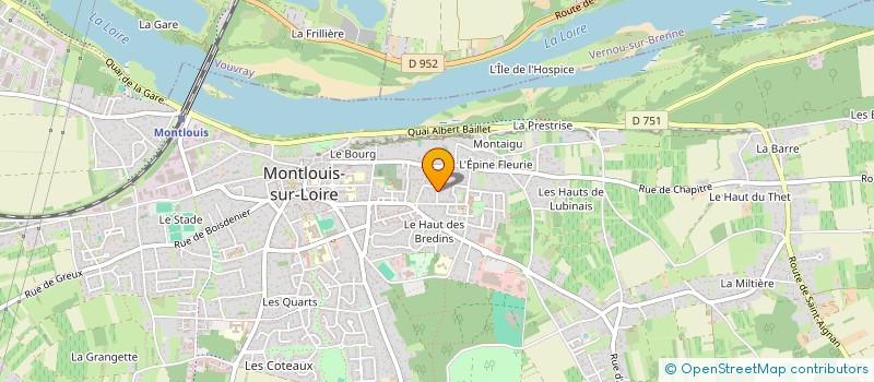 localisation de l'entreprise 979 355 153   MONTLOUIS-SUR-LOIRE