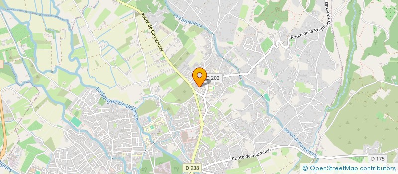 localisation de l'entreprise 979 417 797   L'ISLE-SUR-LA-SORGUE