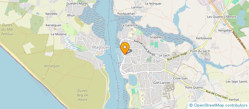 localisation de l'entreprise 979 418 506   CLAYE-SOUILLY