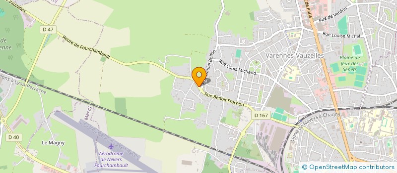 localisation de l'entreprise 979 419 959   BRASSAC-LES-MINES