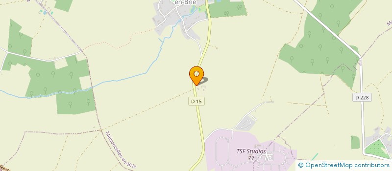 localisation de l'entreprise 979 421 757   MAISONCELLES-EN-BRIE