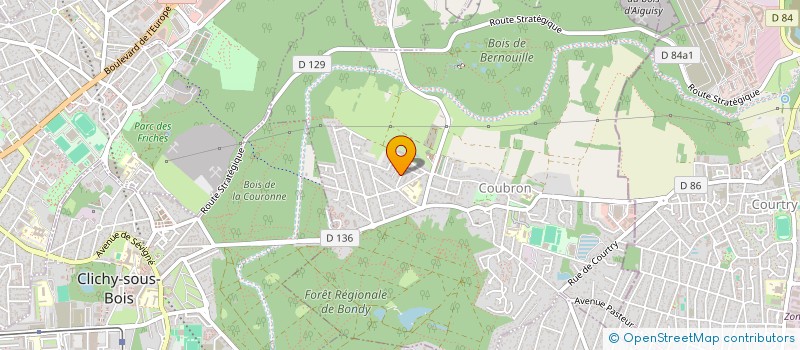 localisation de l'entreprise 979 432 507   OTHIS