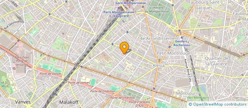 localisation de l'entreprise 979 440 807   PARIS