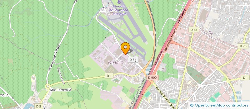 localisation de l'entreprise 979 446 721 à PERPIGNAN