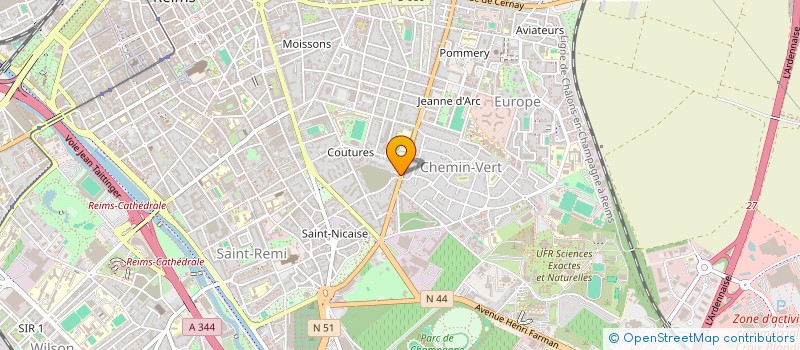 localisation de l'entreprise 979 452 562   ROUBAIX