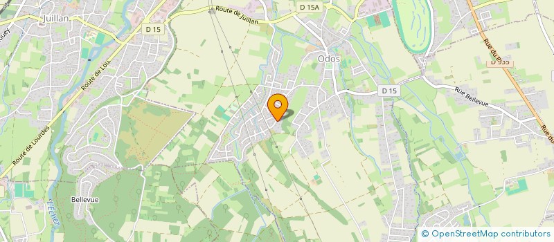 localisation de l'entreprise 979 478 591   ODOS