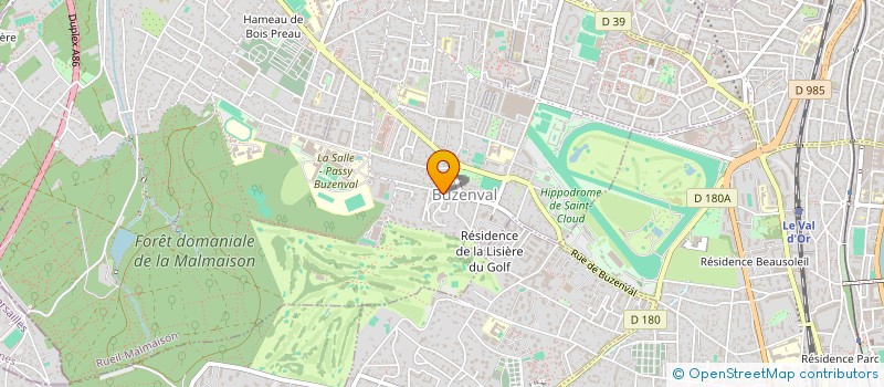 localisation de l'entreprise 979 479 748 à RUEIL-MALMAISON