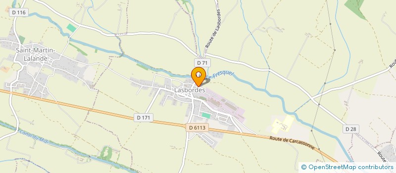 localisation de l'entreprise 979 480 506   VILLENEUVE-LA-COMPTAL