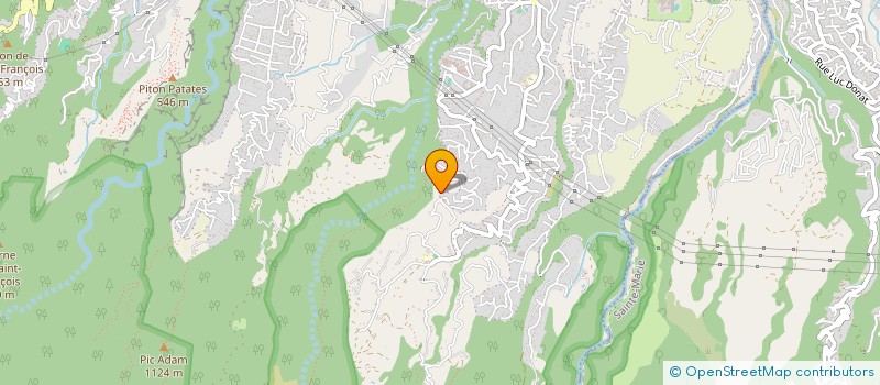 localisation de l'entreprise 979 510 492   SAINT-DENIS