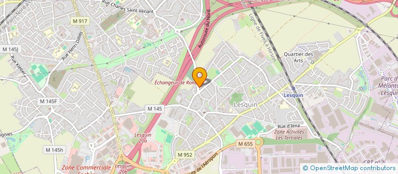 localisation de l'entreprise 979 515 947  à LESQUIN