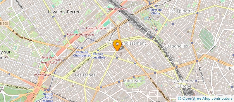 localisation de l'entreprise 979 517 778   PARIS