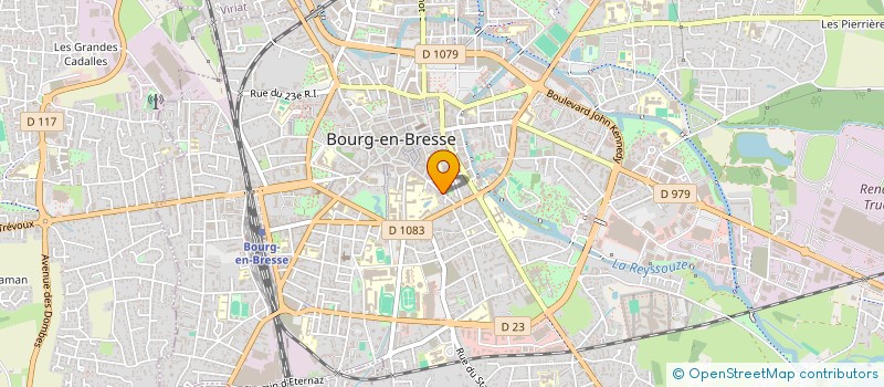 localisation de l'entreprise 979 519 923 à LENT