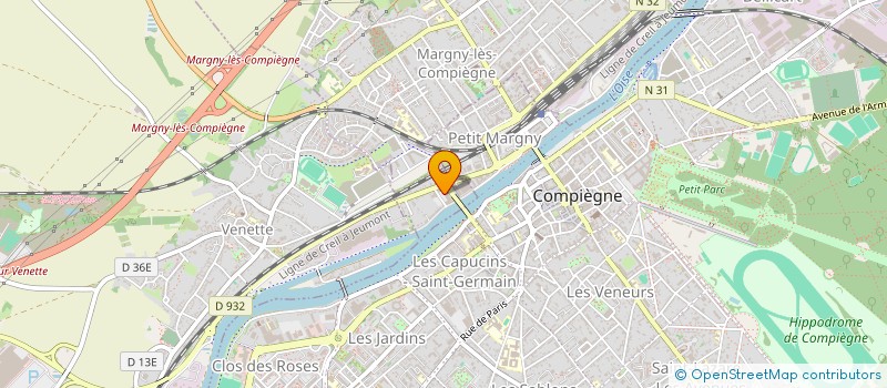 localisation de l'entreprise 979 524 071   TRACY-LE-MONT