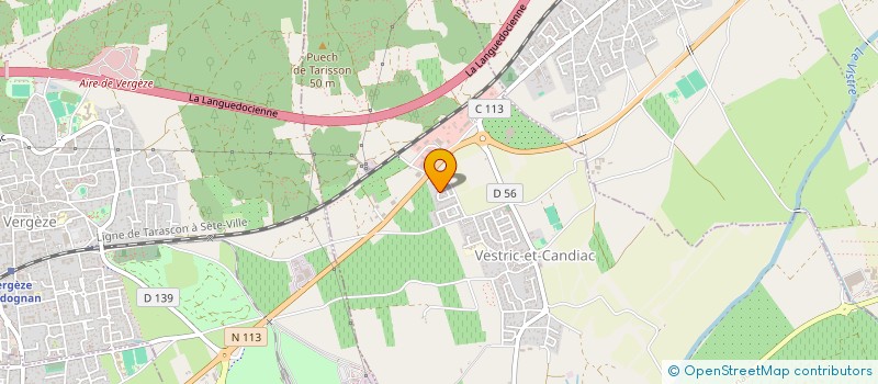 localisation de l'entreprise 979 542 537 à CORBEIL-ESSONNES
