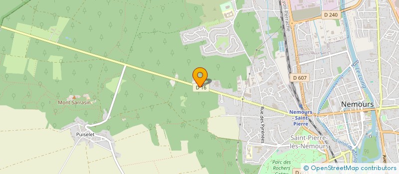 localisation de l'entreprise 979 558 665   SAINT-PIERRE-LES-NEMOURS