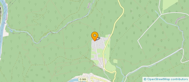 localisation de l'entreprise 979 559 499   MONTHERME