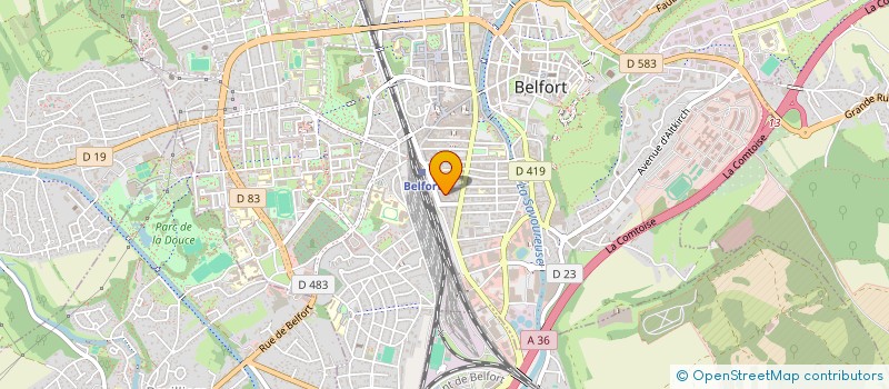 localisation de l'entreprise 979 562 048 à BELFORT