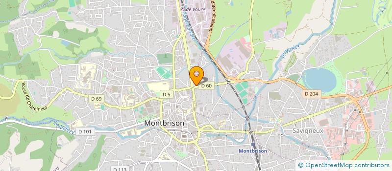 localisation de l'entreprise 979 565 280   BOISSET-SAINT-PRIEST