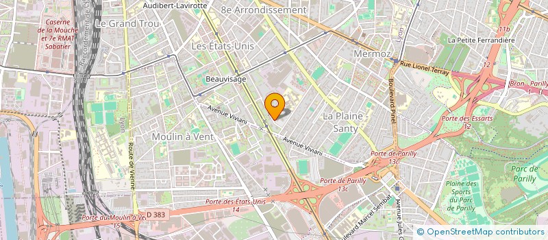 localisation de l'entreprise 979 572 757   GIVORS