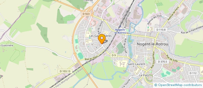 localisation de l'entreprise 979 582 418 à NOGENT-LE-ROTROU