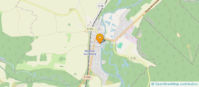 localisation de l'entreprise 979 582 699   MAREUIL-SUR-OURCQ