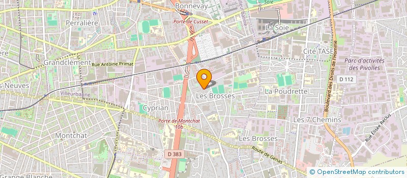 localisation de l'entreprise 979 583 119   VILLEURBANNE