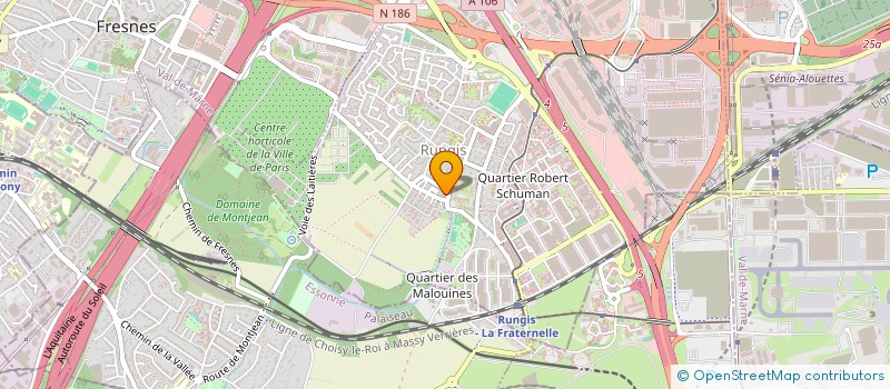 localisation de l'entreprise 979 591 195   CHILLY-MAZARIN