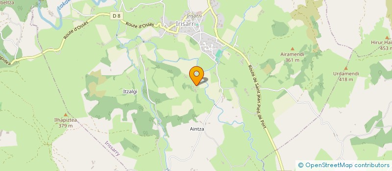 localisation de l'entreprise 979 591 286   ESPES-UNDUREIN