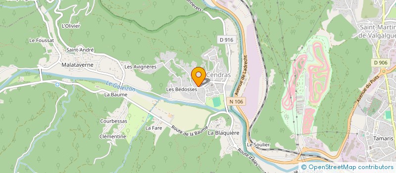 localisation de l'entreprise 979 603 412 à FAYCELLES