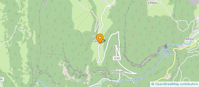 localisation de l'entreprise 979 632 569   PLATEAU D'HAUTEVILLE