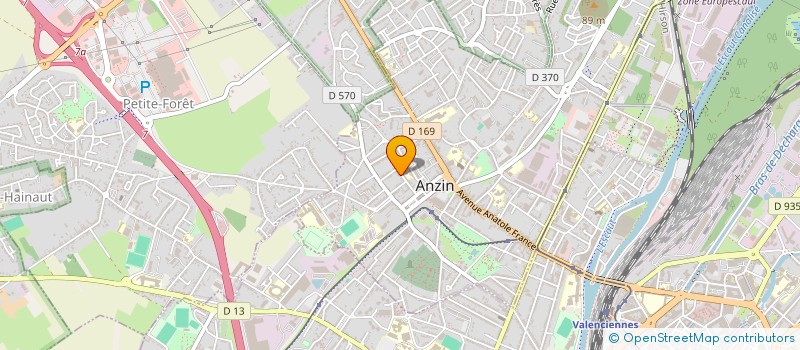 localisation de l'entreprise 979 643 061   BRUAY-SUR-L'ESCAUT