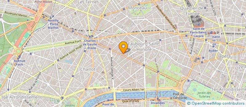 localisation de l'entreprise 979 665 866   GENNEVILLIERS