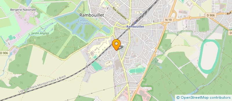 localisation de l'entreprise 979 667 060 à RAMBOUILLET