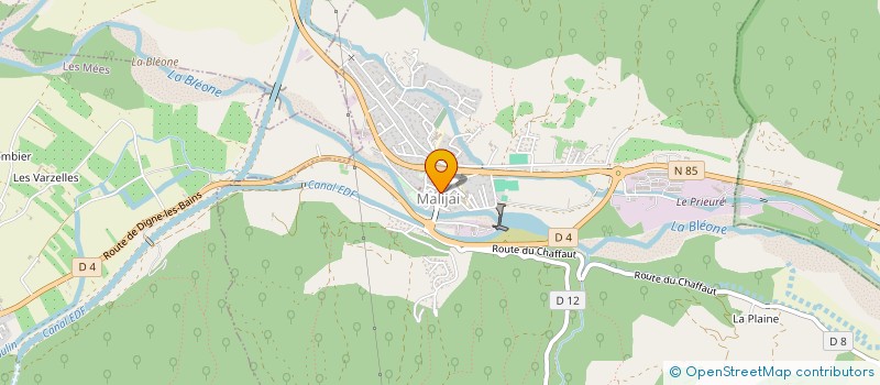 localisation de l'entreprise 979 669 264  à LES MEES