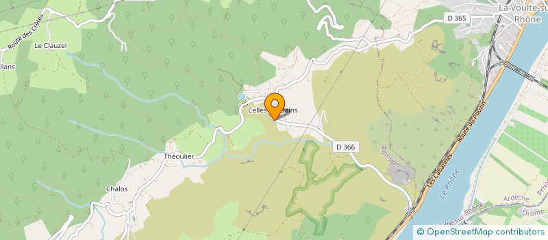 localisation de l'entreprise 979 674 793   ROMPON