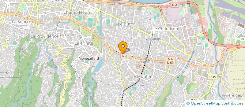 localisation de l'entreprise 979 706 975 à SAINT-DENIS