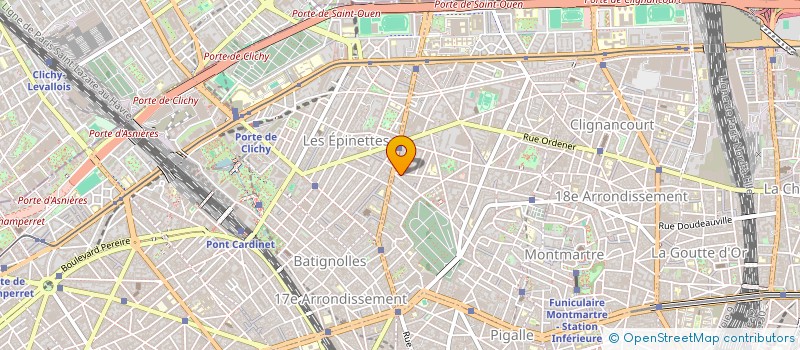 localisation de l'entreprise 979 708 195   PARIS