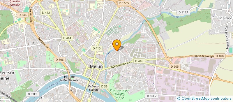 localisation de l'entreprise 979 718 285   SAINT-FARGEAU-PONTHIERRY