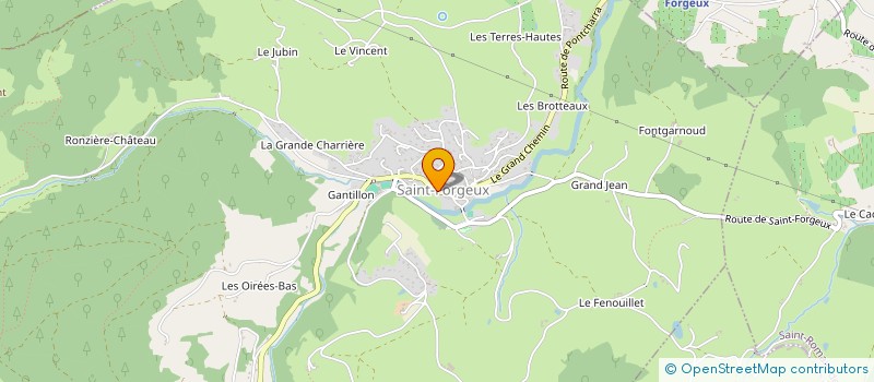 localisation de l'entreprise 979 728 334   SAINT-FORGEUX